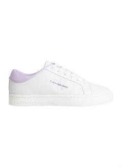 Bright White/Pastel Lilac