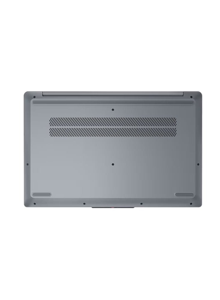Lenovo IdeaPad Slim 3 15IAH8 Laptop With 15.6-Inch Display, Core i5-12450H Processor/16GB RAM/512GB SSD/Intel UHD Graphics/Windows 11 English Grey - Image 4