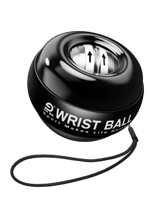 JIN BD Wrist Trainer Ball Auto-Start Wrist Strengthener Gyroscopic Forearm Exerciser Gyro Ball for Strengthen Arms, Fingers, Wrist Bones and Muscles - Image 1