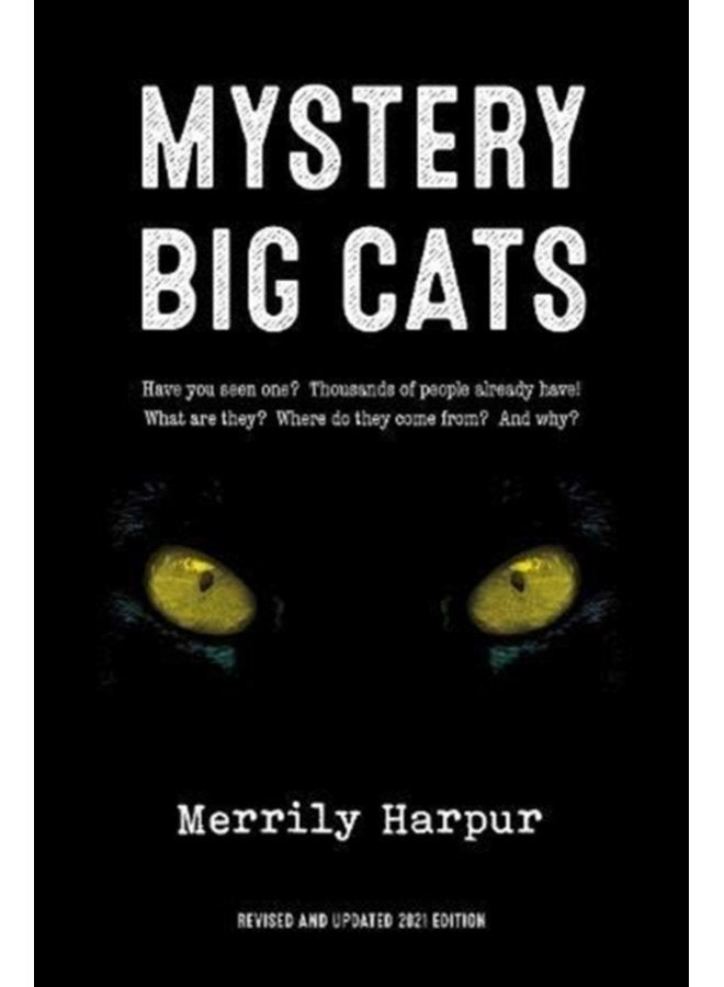 Mystery Big Cats - Paperback