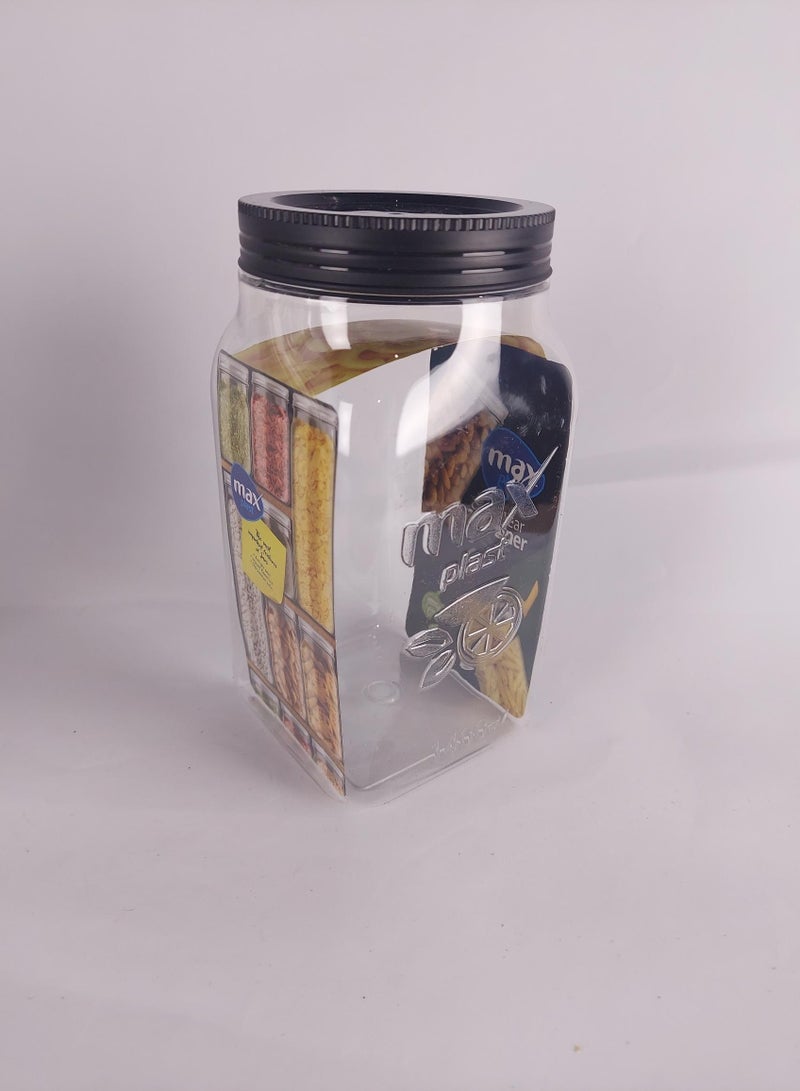 max plast Acrylic legume storage boxes  - Image 3