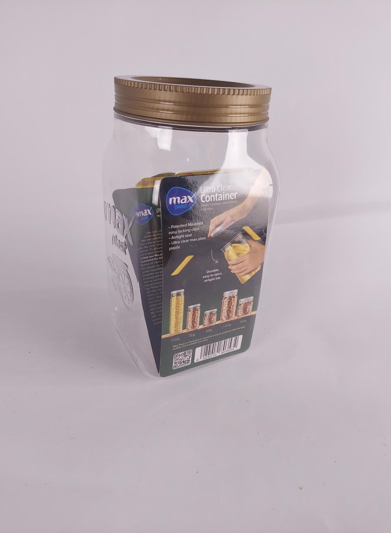 max plast Acrylic legume storage boxes  - Image 4