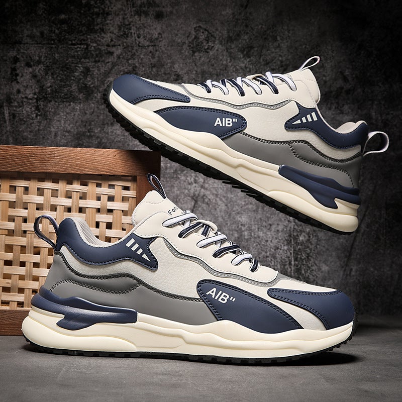 Unisex Casual Sneakers Shoes - Image 1