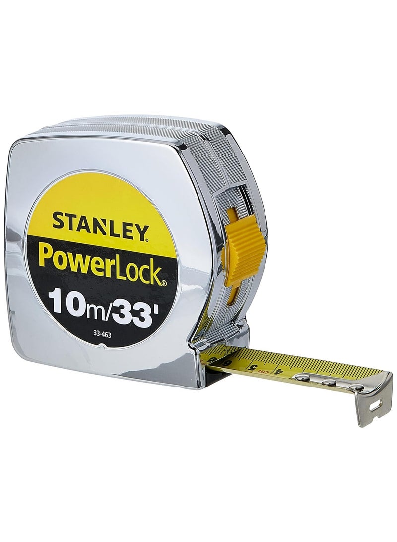 Stanley Stanley Premium Measuring Tape – Durable, Accurate & Easy Grip - Image 2