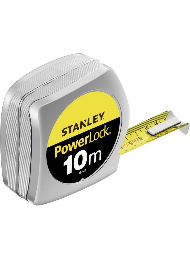 Stanley Stanley Premium Measuring Tape – Durable, Accurate & Easy Grip - Image 3