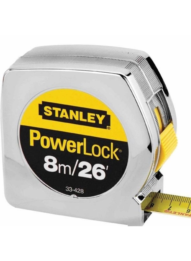 Stanley Stanley Premium Measuring Tape – Durable, Accurate & Easy Grip - Image 4