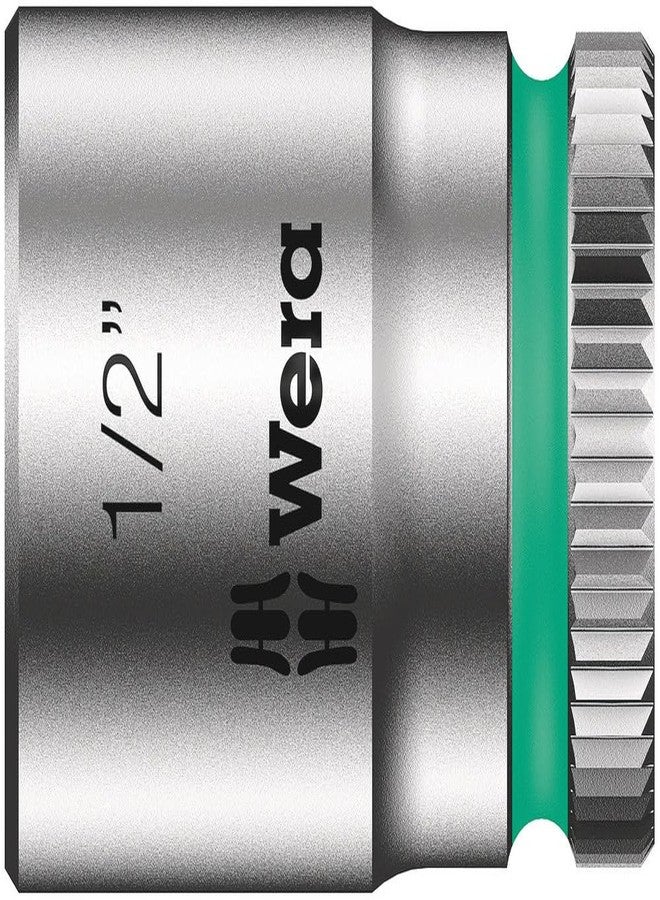 Wera Tools 8790 HMA SW 1/2" SOCKET - Image 1