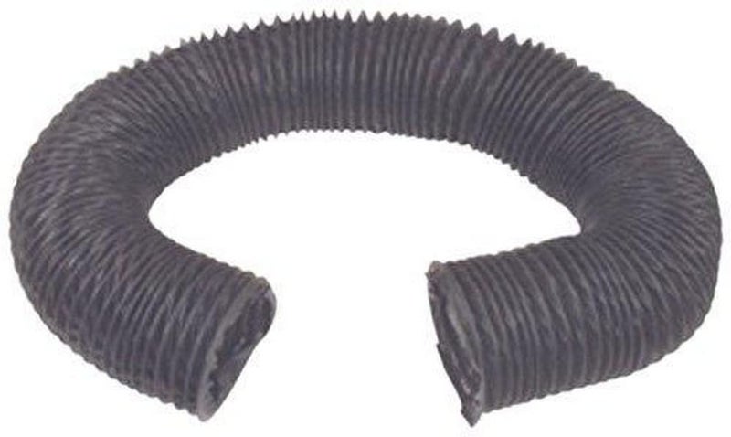 Sierra International 116-402-4003B 4" X 10' Black Marine Blower Hose - Image 2