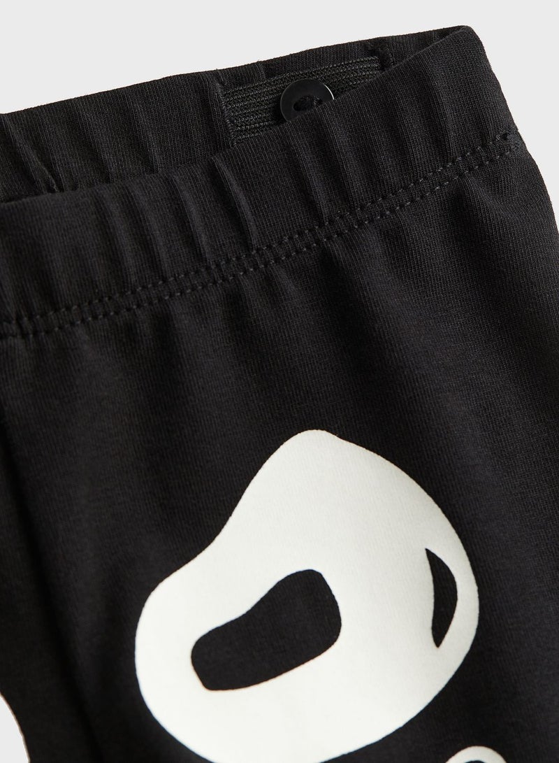 H&M Infant Printed Pyjama Set  - Image 3