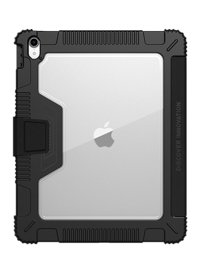 Alyashmac Protective Case Cover For Apple iPad Pro 12.9 inch Black - Image 2