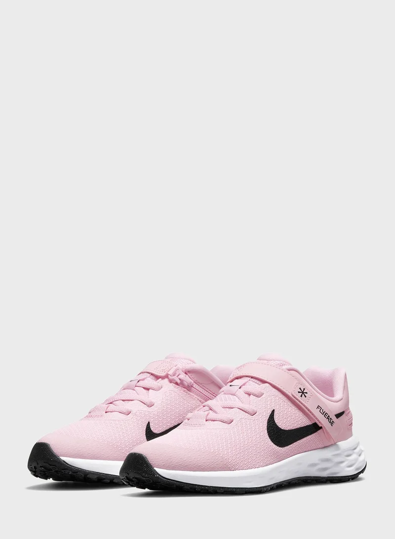 Nike Kids Revolution 6 Flyease