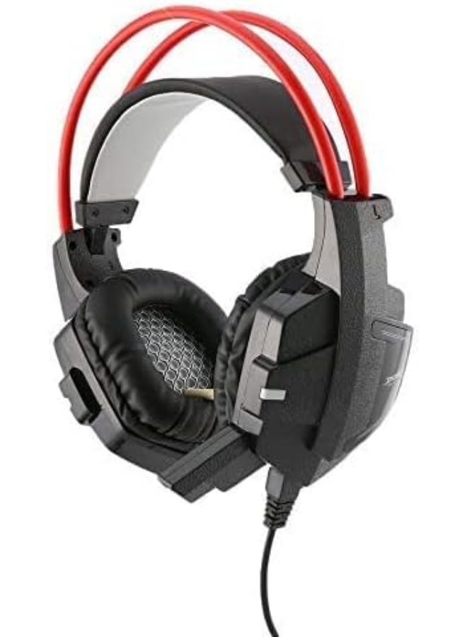 TY-836 Wired Gaming Headset – Multi-Function USB & 3.5mm Headphones for PS4, Xbox, and PC - Image 1