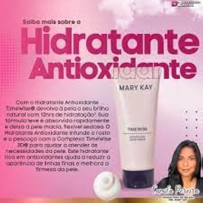 Mary Kay TimeWise Age Fighting Moisturizer combination/oily - Image 4