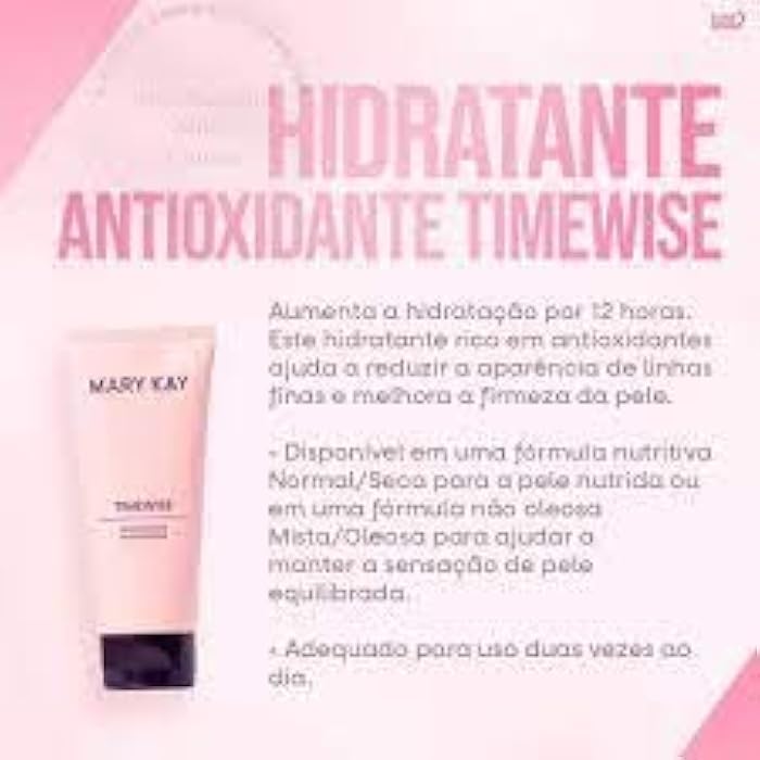 Mary Kay TimeWise Age Fighting Moisturizer combination/oily - Image 3