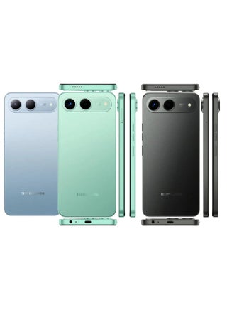 SPARK 40 Dual SIM Ink Black 8+8GB RAM 256GB 5G - Middle East Version - view 3