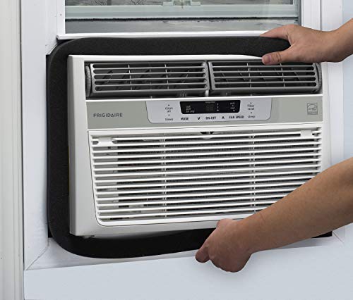 Frost King AC42H Air Conditioner Weatherseal Tape, 1-1/4 by 1-1/4 by 42-Inch,Black - Image 2