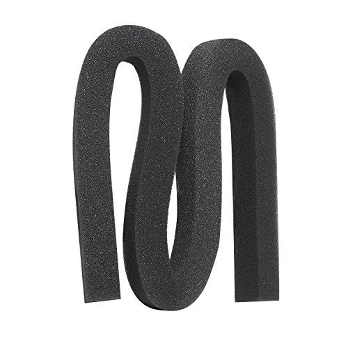 Frost King AC42H Air Conditioner Weatherseal Tape, 1-1/4 by 1-1/4 by 42-Inch,Black - Image 4