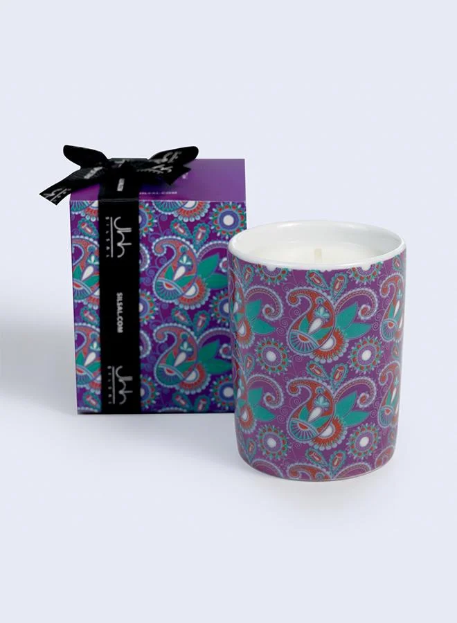 Silsal The Mumbai Candle - 60g