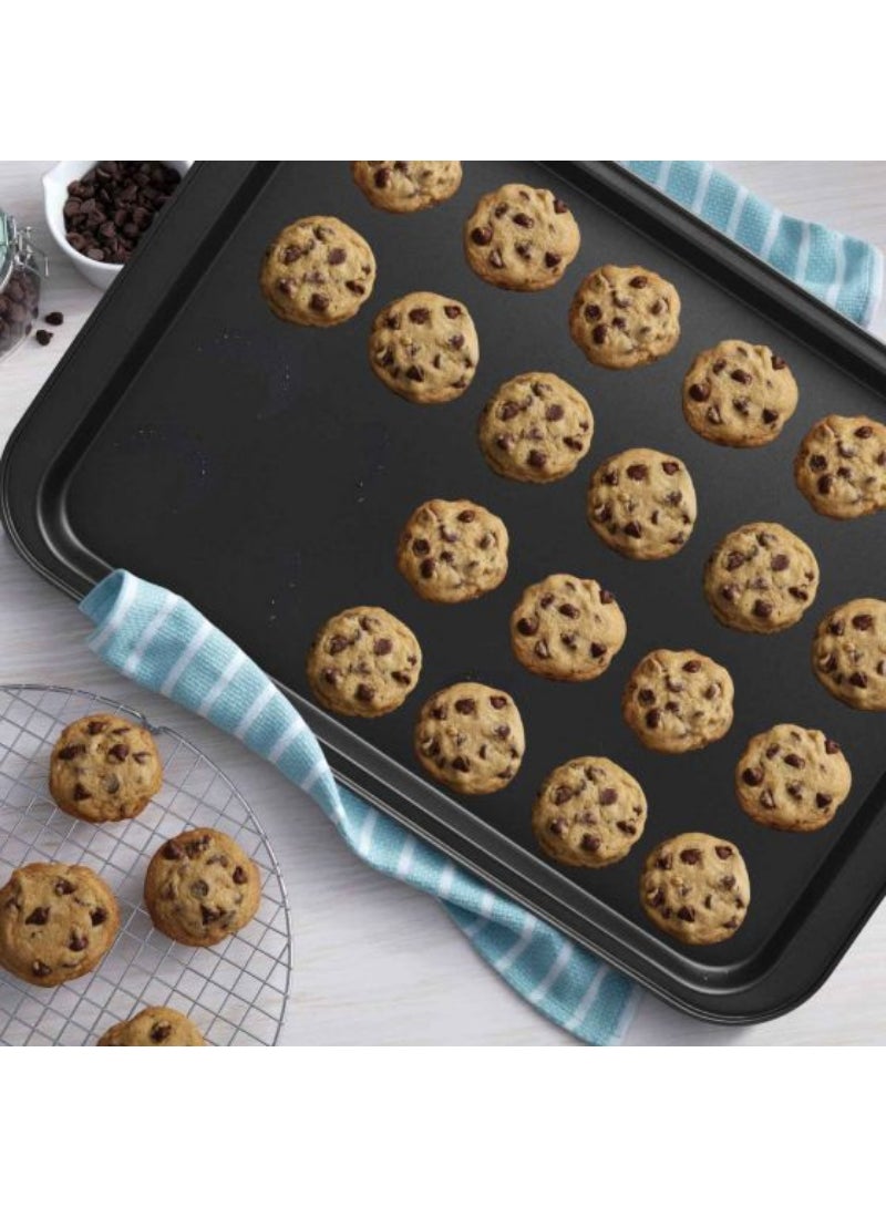 Top Pick N/S Baking Tray Sturdy Construction Resists