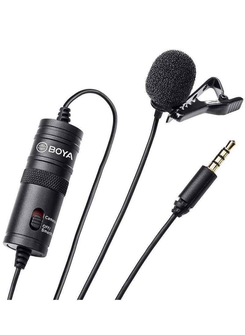 Boya Lavalier Stereo Microphone - BY-M1 - Image 1