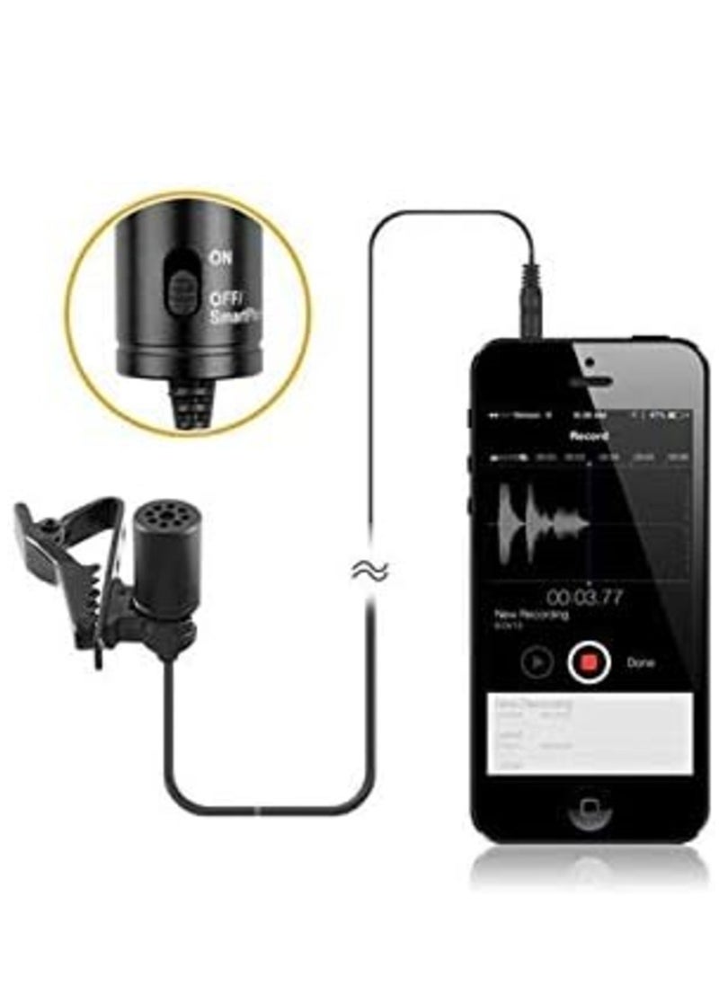 Boya Lavalier Stereo Microphone - BY-M1 - Image 4