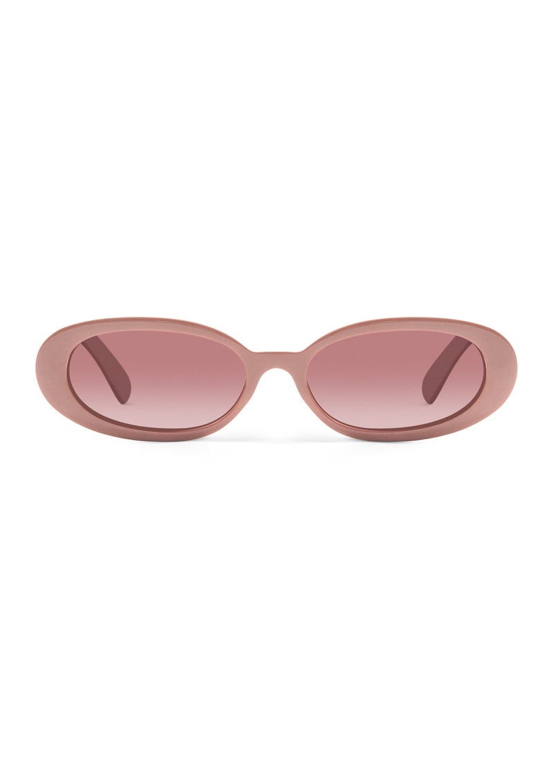 Woggles - Wave Wisp Oval Sunglasses - Image 1
