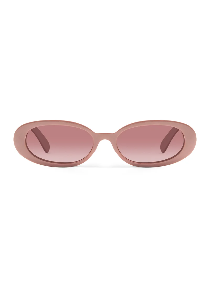 Woggles Wave Wisp Oval Sunglasses