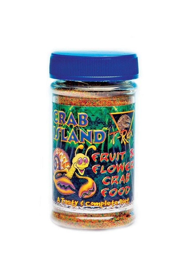 T-Rex Hermit Crab Fruit & Flower Food