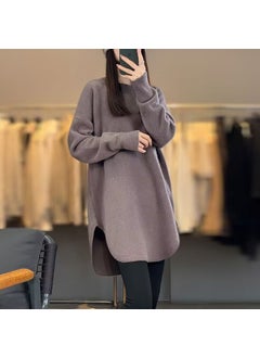 Gray camel