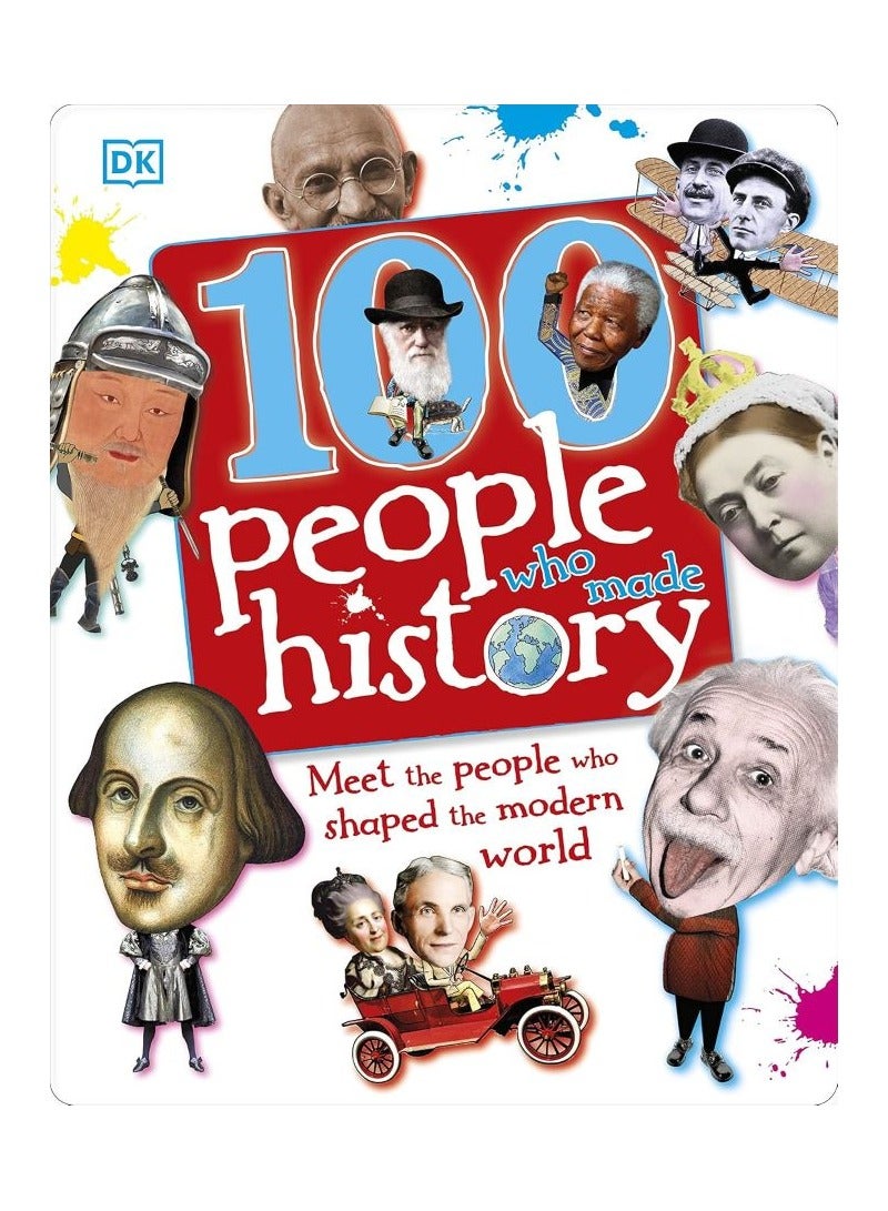 100 شخص صنعوا التاريخ: تعرف على الأشخاص الذين شكلوا العالم الحديث