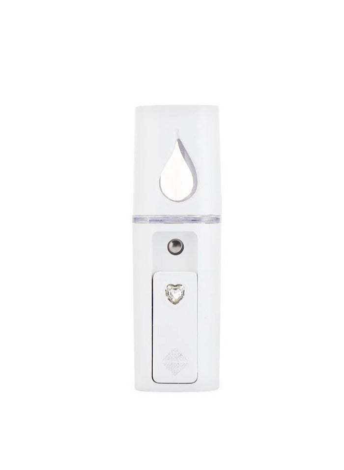 Durah 20ml Nano Mist Sprayer Top Mirror Design Nutrient Absorption Sprayer Skin Moisturizing Hydration Nebulizer Hydrating Humidifier - Image 1