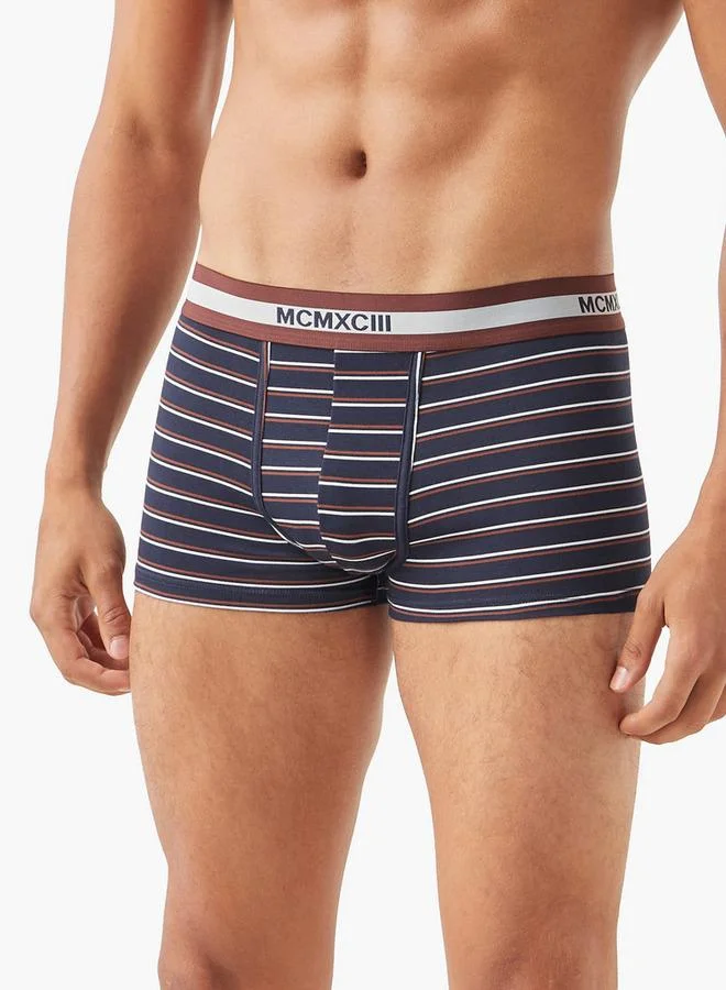 سبلاش فيڤ طقم من  سراويل داخلية متنوعة بخصر مطاطي