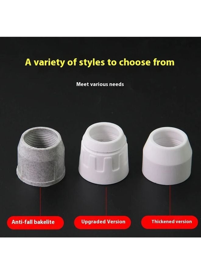 LGK100 Plasma Machine Protective Mouth Nozzle Cover Ceramic 10 Pcs Box - Image 3