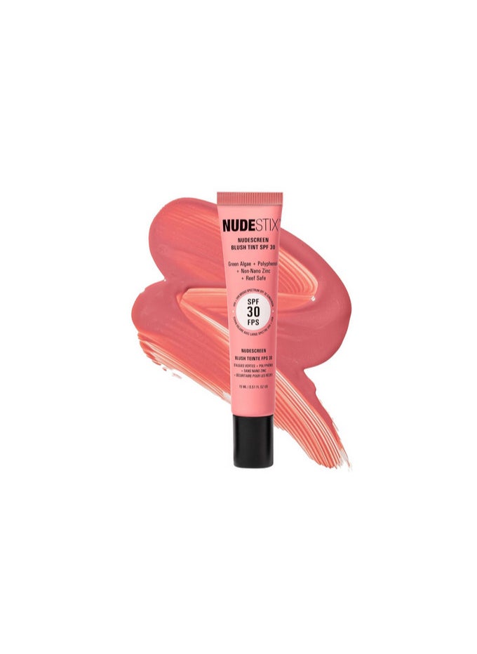 NUDESTIX NUDESTIX Nudescreen Blush Tint SPF 30 15ml  Sunny Sweet Cheeks 