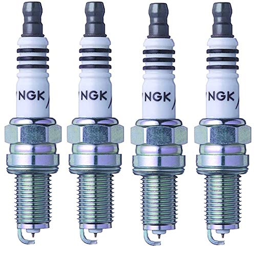 NGK (2316) DCPR9EIX Spark Plug - Pack of 4 - Image 1