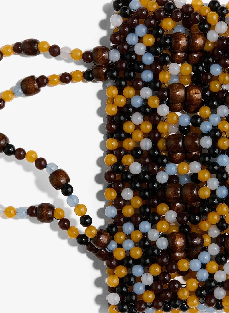 H&M Beaded handbag