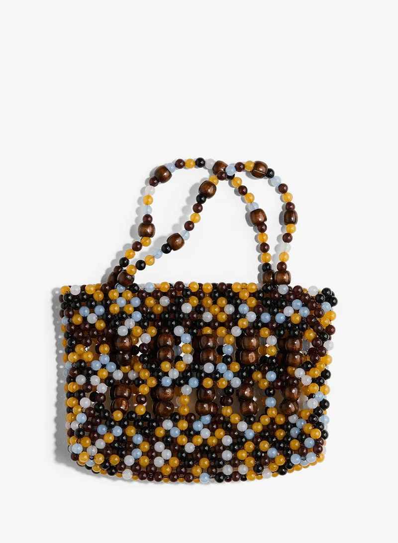 H&M Beaded handbag
