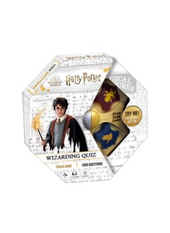 Harry Potter Wizarding Quiz