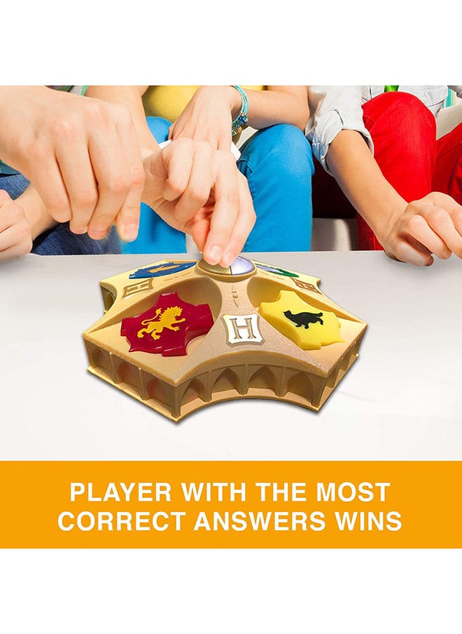 Moose Games - Harry Potter Wizarding Quiz - Image 1