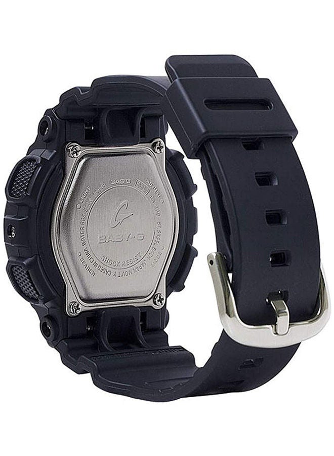 كاسيو ساعة يد من الراتينغ بعقارب ورقمي BA-130-1A2DR - Image 2