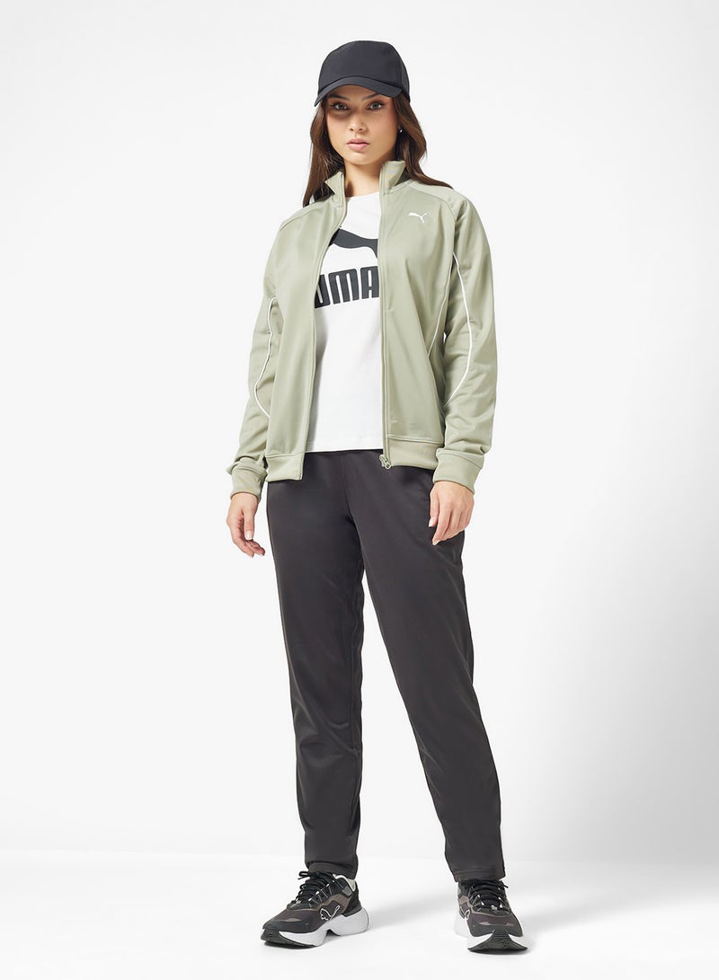 PUMA Essential Logo Tracksuit - Image 5