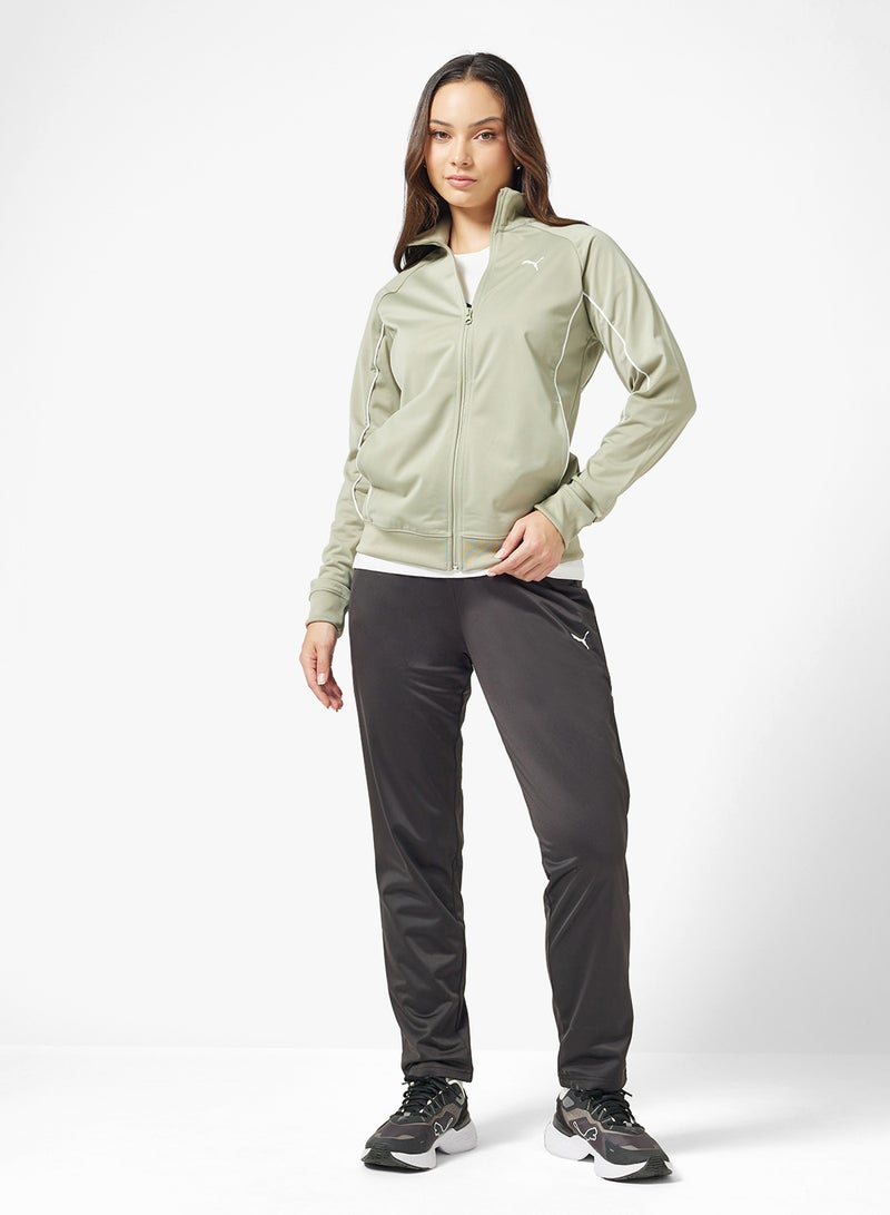 PUMA Essential Logo Tracksuit - Image 1