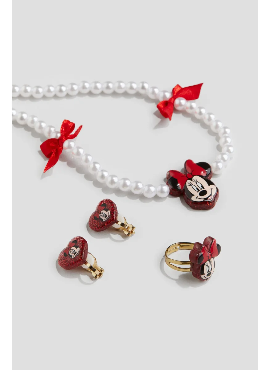 H&M 3-Piece Jewellery Set