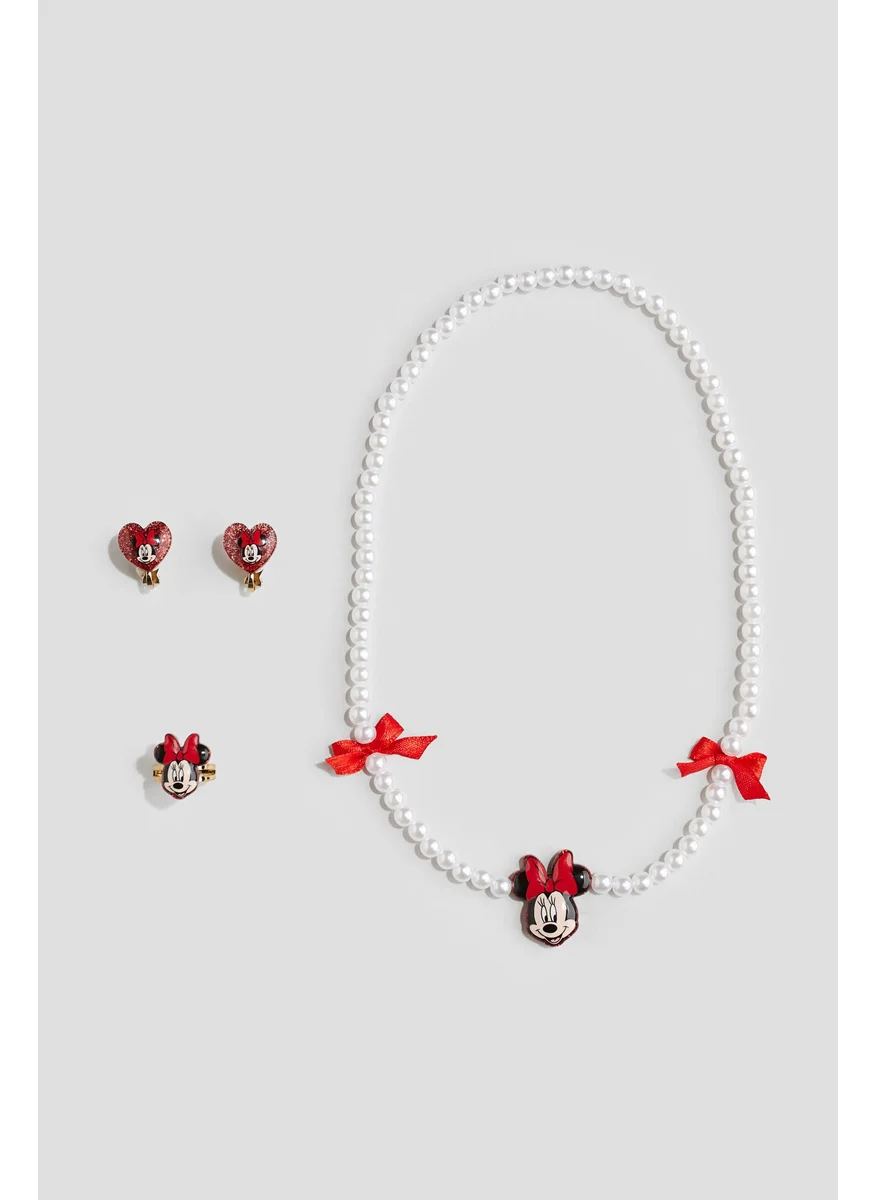 H&M 3-Piece Jewellery Set
