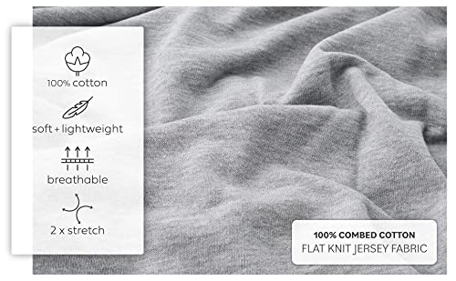 Andrew Scott Men's King Size Big Man Cotton Knit Sleep Boxers/Underwear Boxer Shorts- Multi Packs (5 Pack - Black, Gray, Navy, Hunter Green, Royal, XXXXX-Large) - Image 3