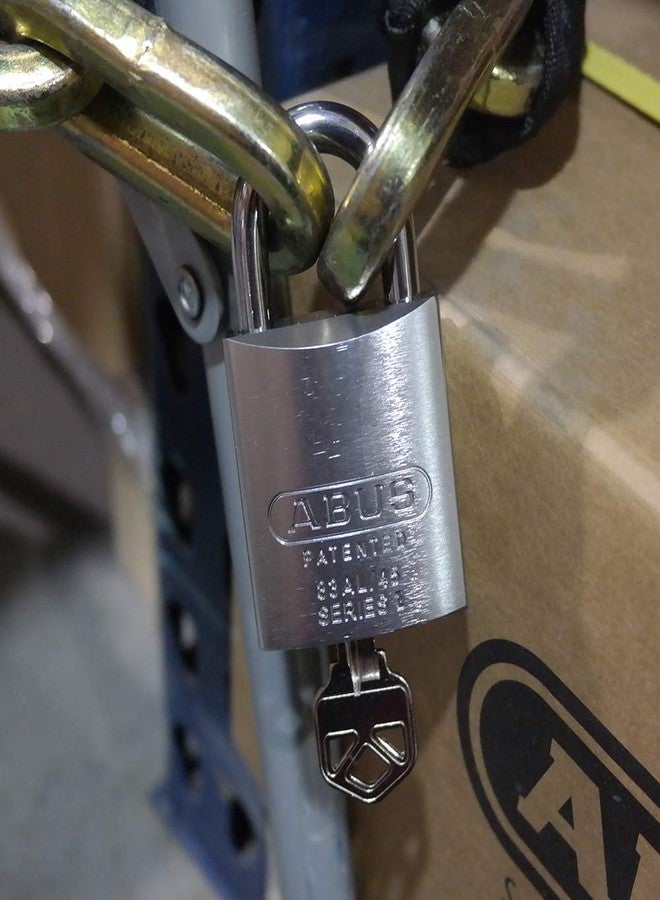 أباس قفل Abus Lock 84020 TITALIUM 83AL ذو قلب قابل للتبديل - Image 3
