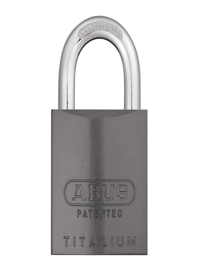 أباس قفل Abus Lock 84020 TITALIUM 83AL ذو قلب قابل للتبديل - Image 1