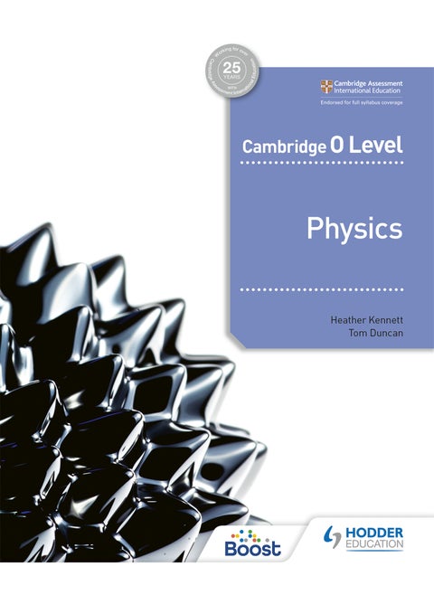Cambridge O Level Physics