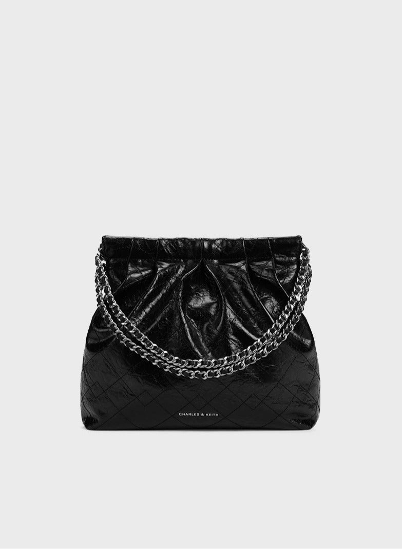 Charles & Keith Medium Hobo Bag - Image 1