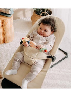 Occuwzz Baby Bouncers for Infants Comfortable and Soothing Bouncer for Babies  - Image 5